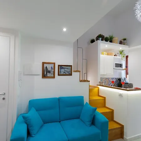 Apartment Diana House Cefalu