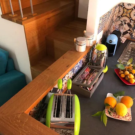 Diana House * Cefalu