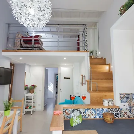 Diana House Apartment Cefalu