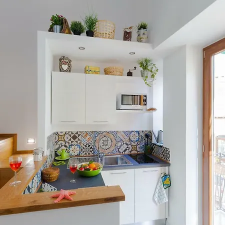 Diana House * Cefalu