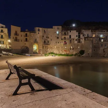 Diana House Apartment Cefalu