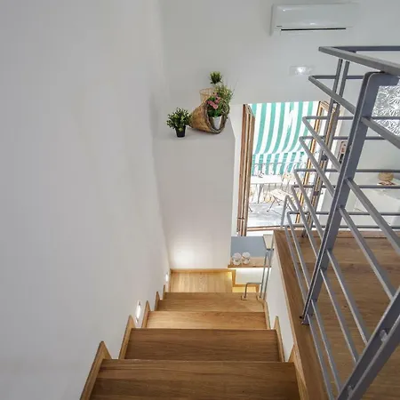 Appartement Diana House Cefalù