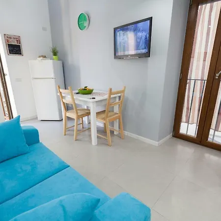 Apartment Diana House Cefalu